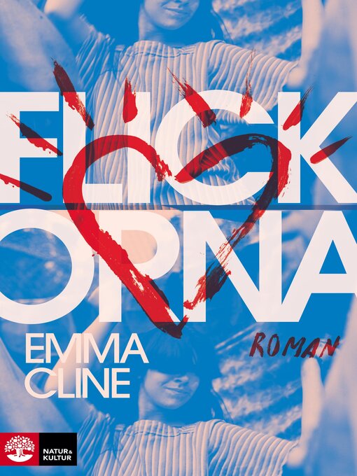 Cover image for Flickorna